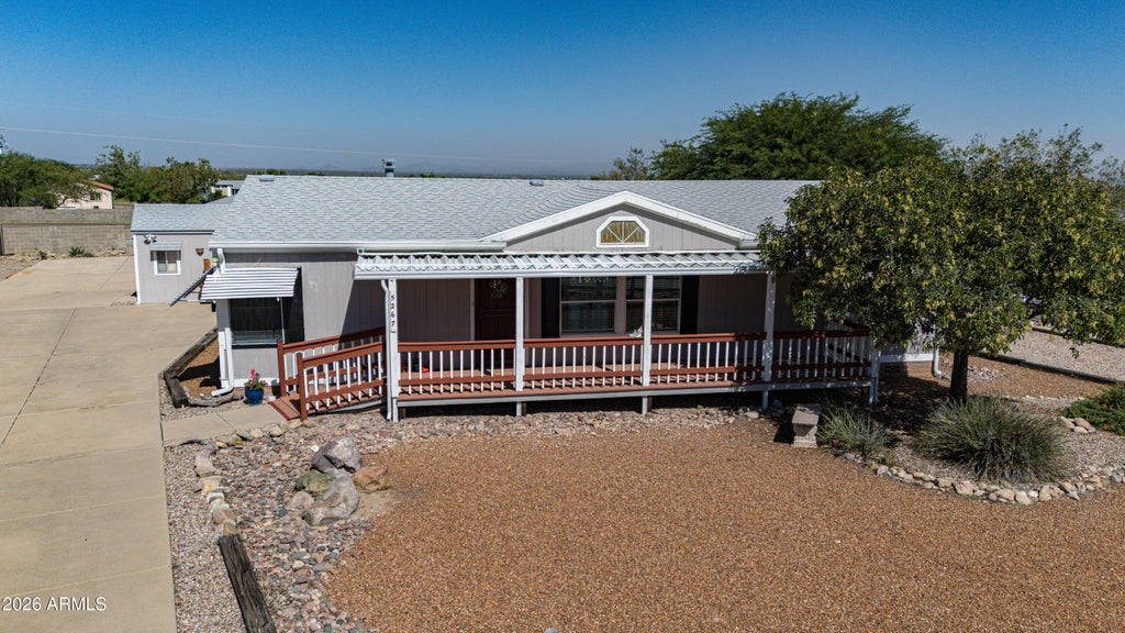 Photo of 5267 E Branding Iron Drive, Hereford, AZ 85615 (MLS # 7095337)