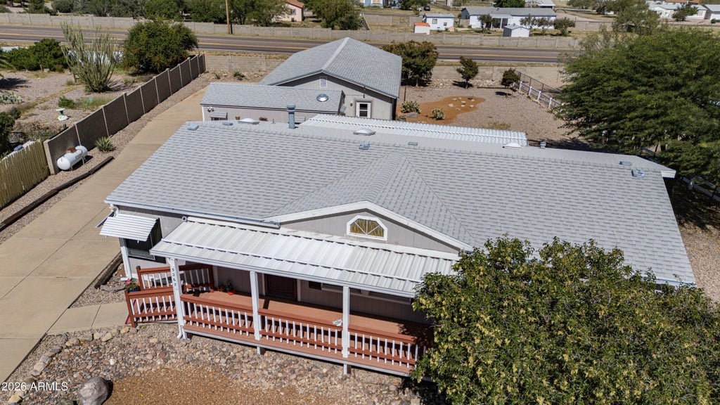 Photo of 5267 E Branding Iron Drive, Hereford, AZ 85615 (MLS # 7095337)