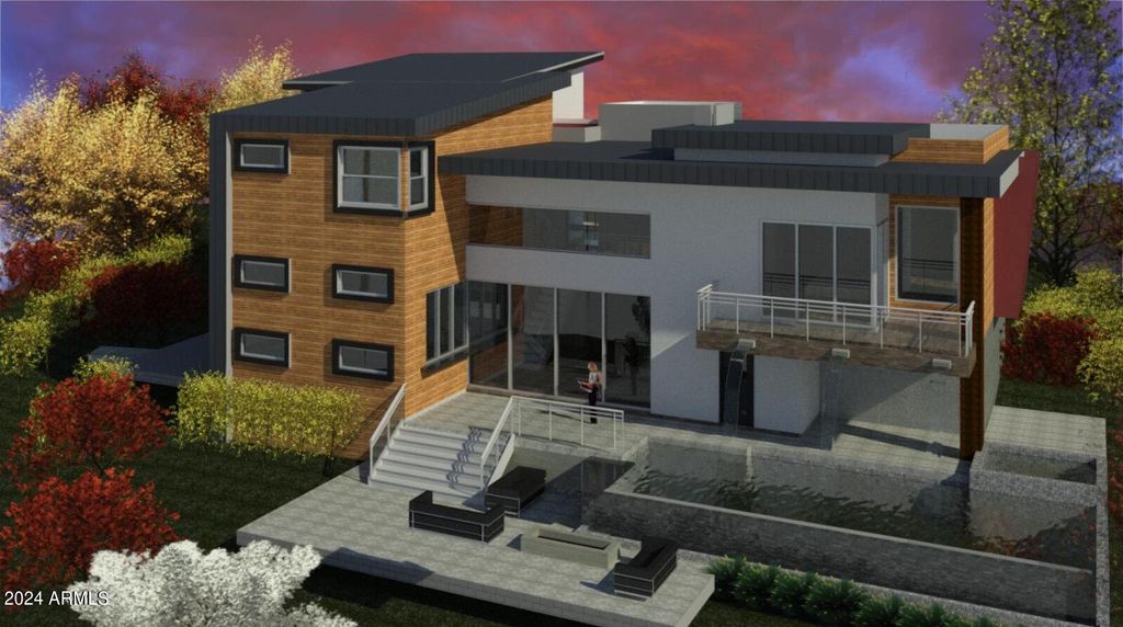 Photo of 1702 E Calle Santa Cruz Street #29, Phoenix, AZ 85022 (MLS # 6797639)