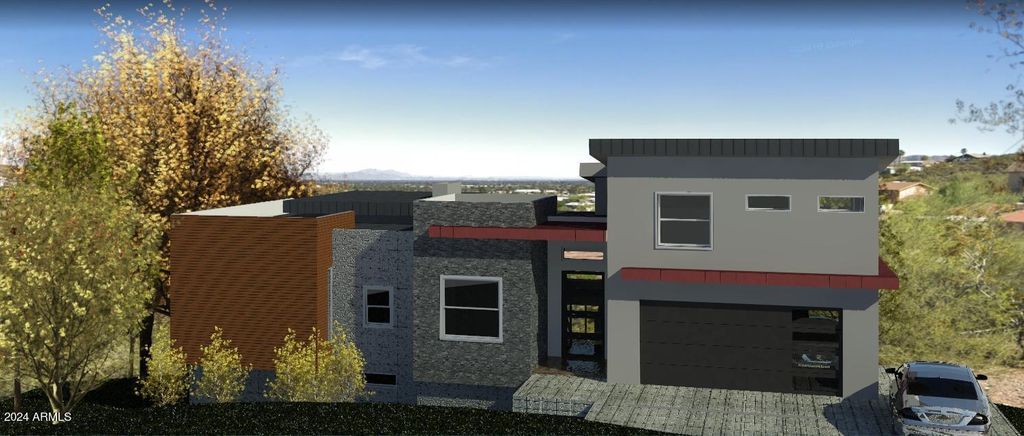 Photo of 1702 E Calle Santa Cruz Street #29, Phoenix, AZ 85022 (MLS # 6797639)