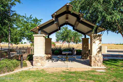 A home in Maricopa