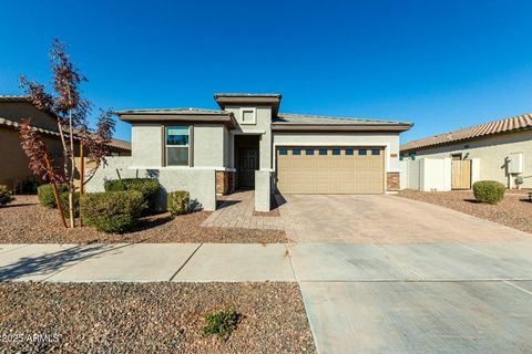 A home in Maricopa