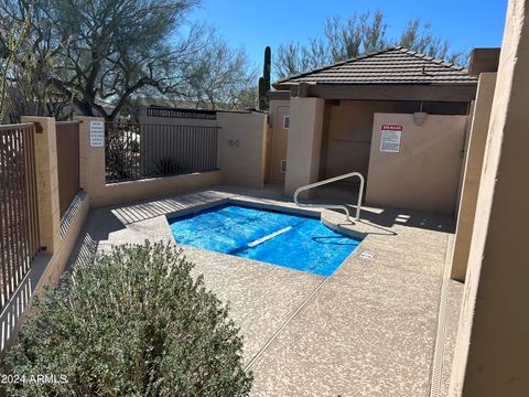 A home in Scottsdale