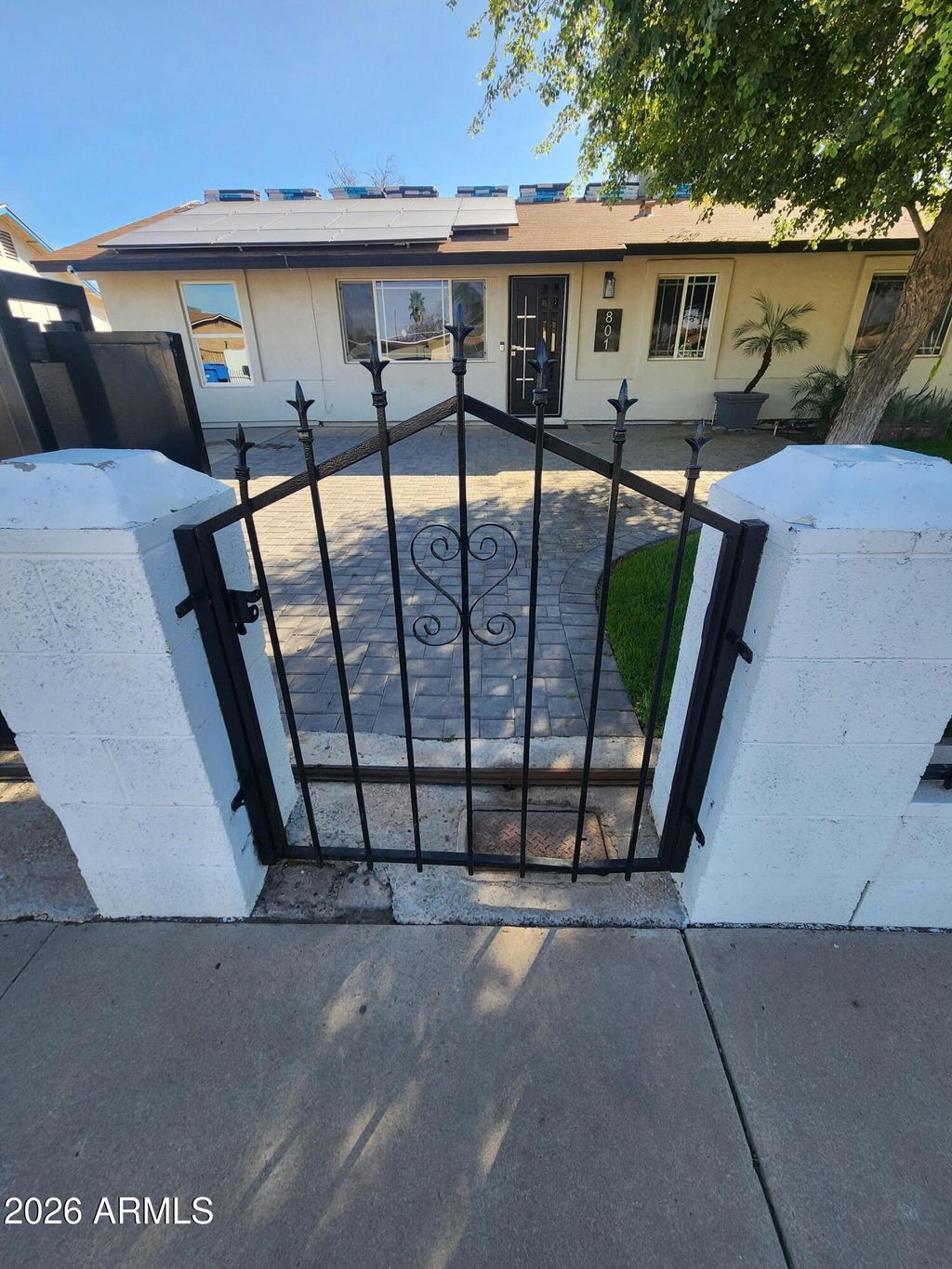 Photo of 801 N 68th Avenue, Phoenix, AZ 85043 (MLS # 6998986)