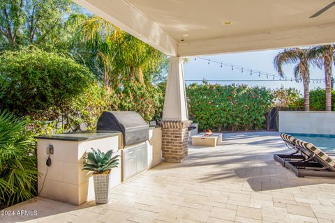 A home in Scottsdale