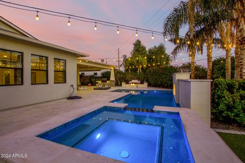 A home in Scottsdale