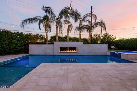 A home in Scottsdale