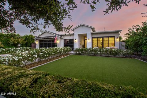 A home in Scottsdale