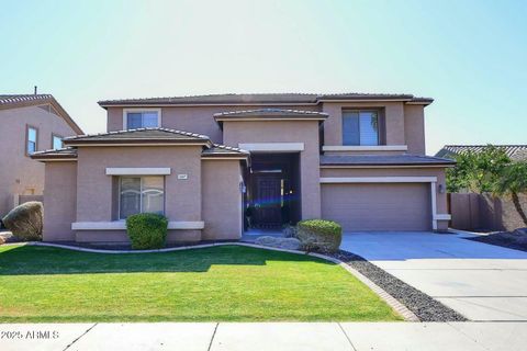 A home in Gilbert