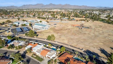 A home in Scottsdale