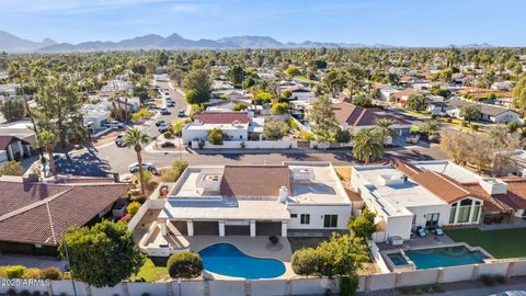 A home in Scottsdale