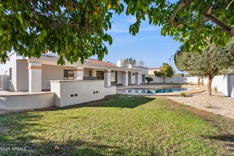 A home in Scottsdale