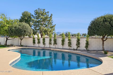 A home in Scottsdale