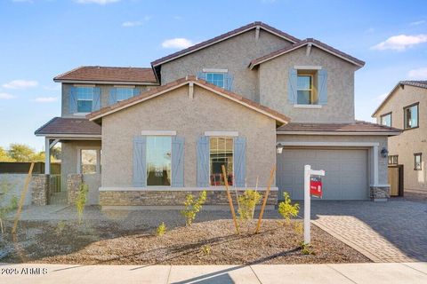 A home in Glendale