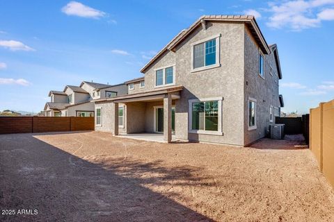 A home in Glendale