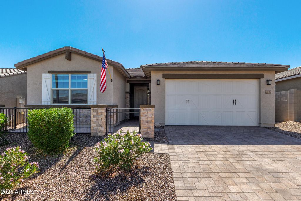 Photo of 20185 W Palo Verde Drive, Litchfield Park, AZ 85340 (MLS # 6930056)