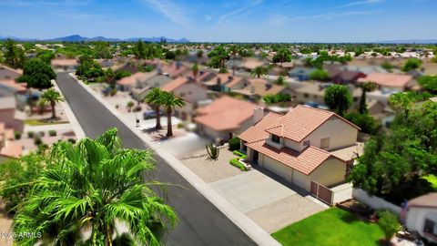 7625 W DREYFUS Drive Peoria AZ 85381