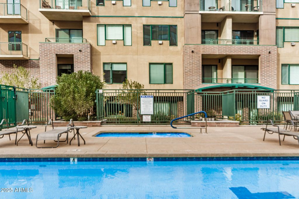 Photo of 2302 N Central Avenue #206, Phoenix, AZ 85004 (MLS # 6864670)