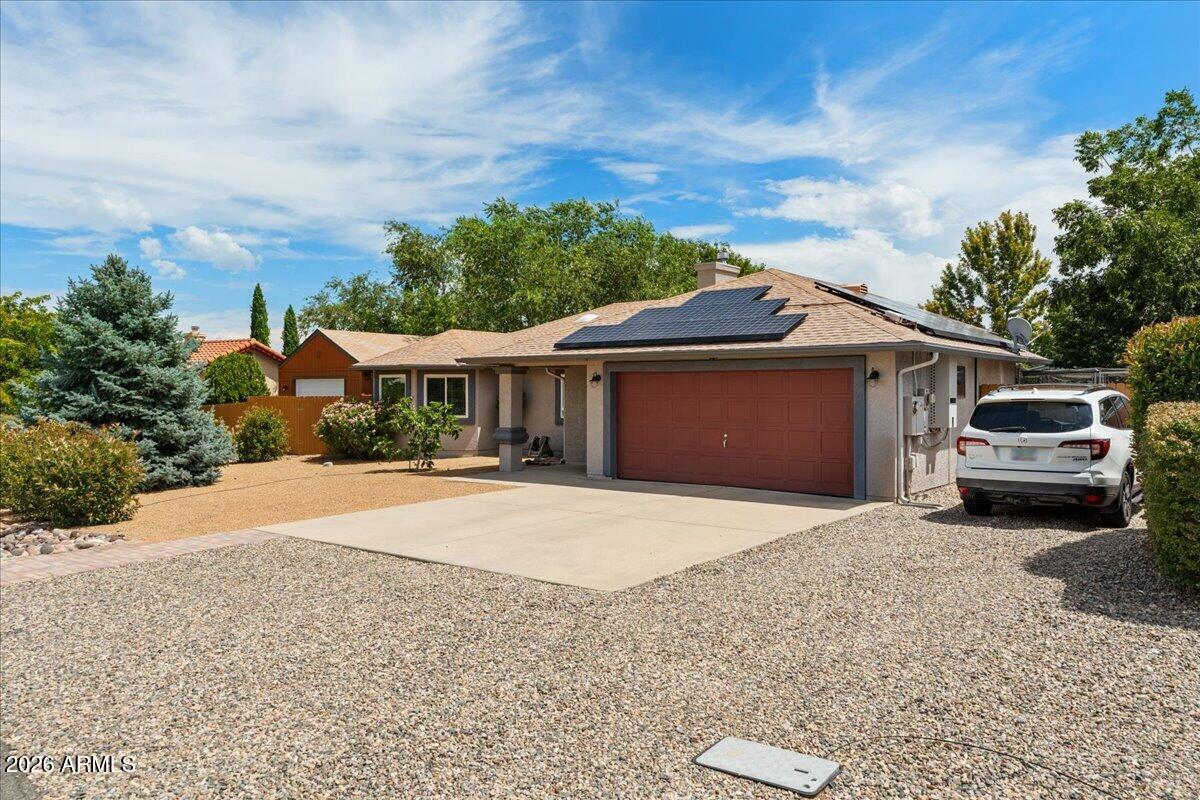 7343 E WREN Drive