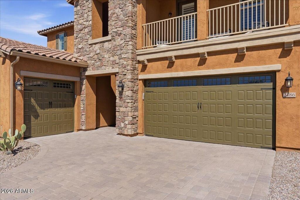 Photo of 2486 E Lindrick Drive, Gilbert, AZ 85298 (MLS # 6997937)