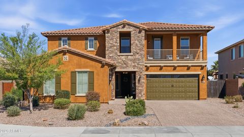 2486 E LINDRICK Drive Gilbert AZ 85298