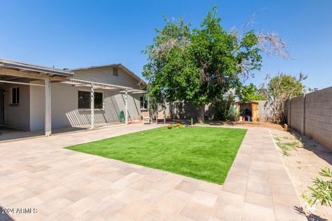 A home in Glendale