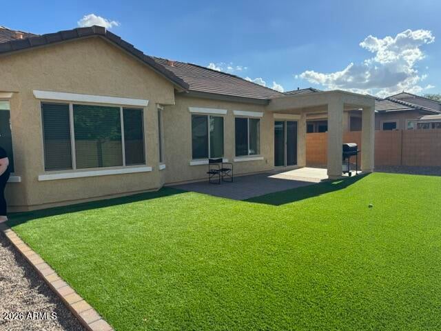 Photo of 25952 W Burnett Road, Buckeye, AZ 85396 (MLS # 7074382)