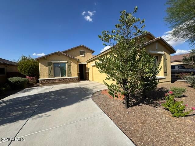 Photo of 25952 W Burnett Road, Buckeye, AZ 85396 (MLS # 7074382)