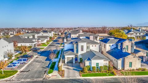 A home in Queen Creek