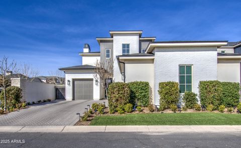 A home in Queen Creek