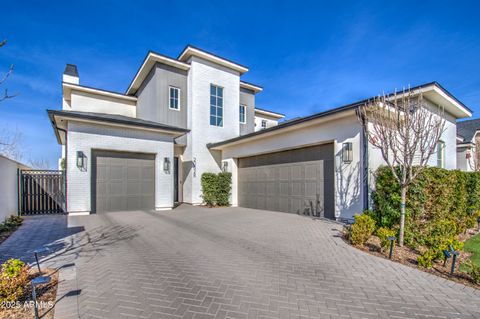 A home in Queen Creek