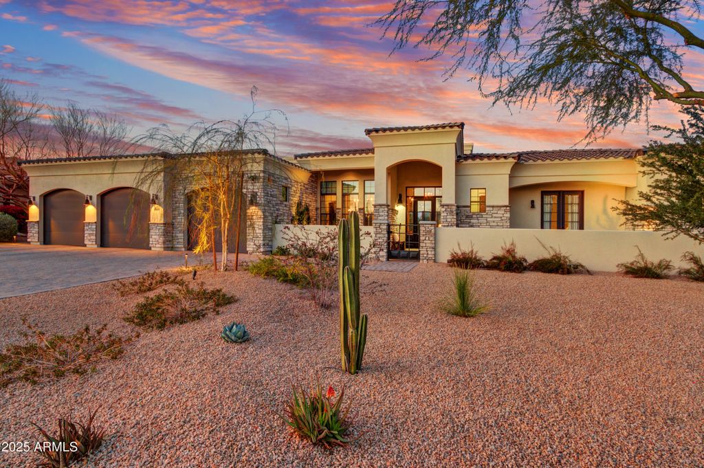 Photo of 27931 N Montana Drive, Rio Verde, AZ 85263 (MLS # 6925855)
