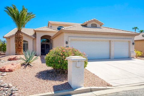 A home in Goodyear