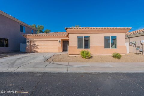 A home in Phoenix