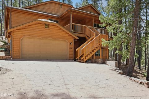 169 E GREEN APPLE Lane Payson AZ 85541