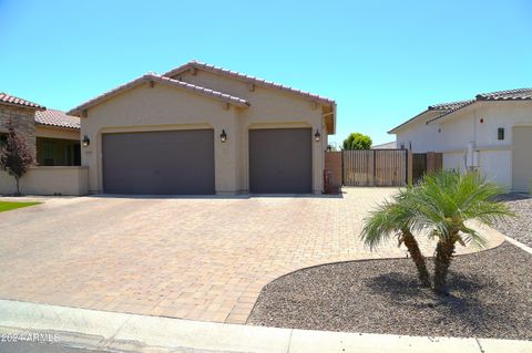 A home in Mesa