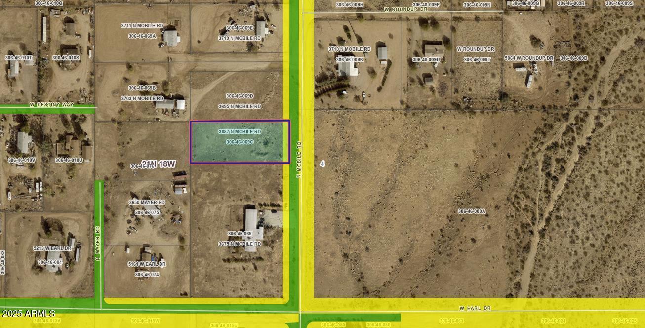 3687 N MOBILE Road 226