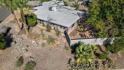 A home in Paradise Valley