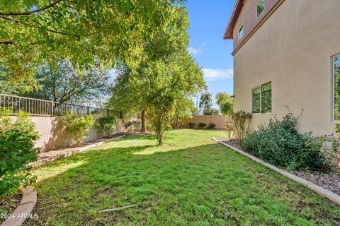 A home in Gilbert