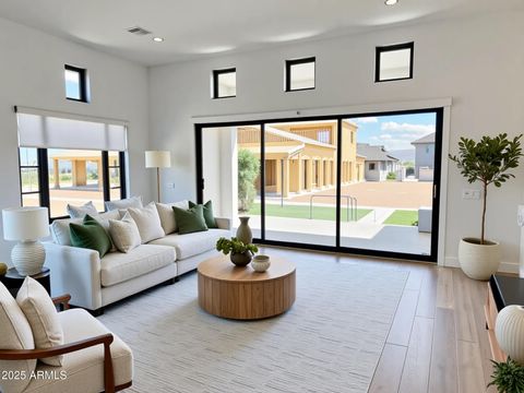 2725 E Derringer Court Gilbert AZ 85297