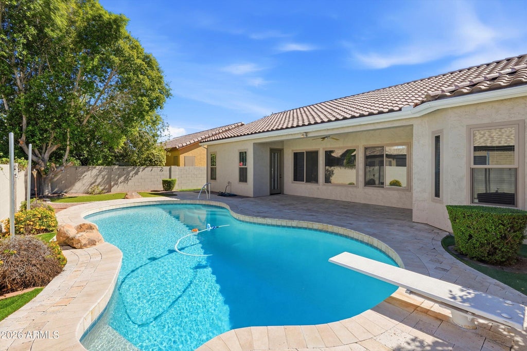 Photo of 2840 E Nunneley Road, Gilbert, AZ 85296 (MLS # 7094695)