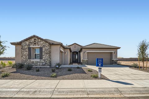 A home in San Tan Valley