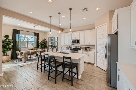 A home in San Tan Valley