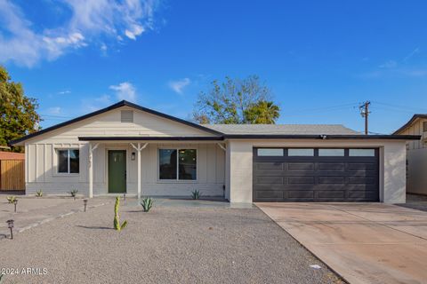 A home in Phoenix