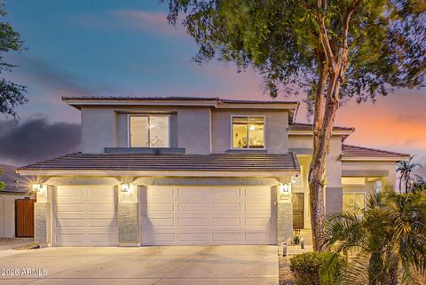 Photo of 1393 E Tulsa Street, Gilbert, AZ 85295 (MLS # 7013101)