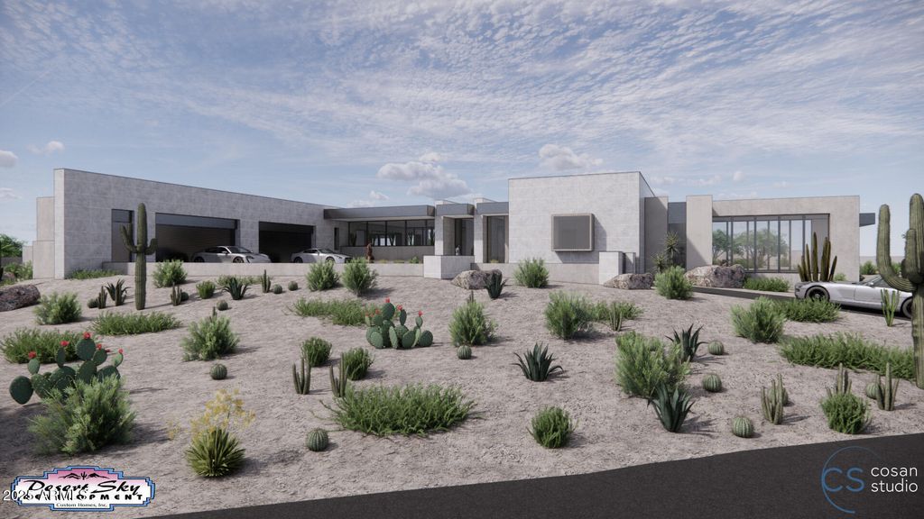 Photo of 9002 E Havasupai Drive, Scottsdale, AZ 85255 (MLS # 6868682)