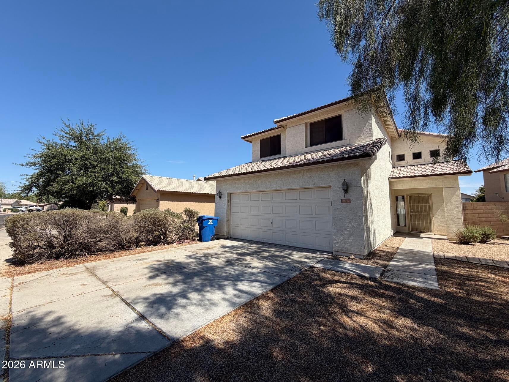 10807 W MONTE VISTA Road