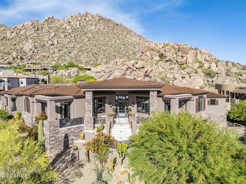 A home in Scottsdale