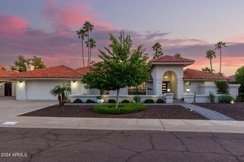 A home in Scottsdale