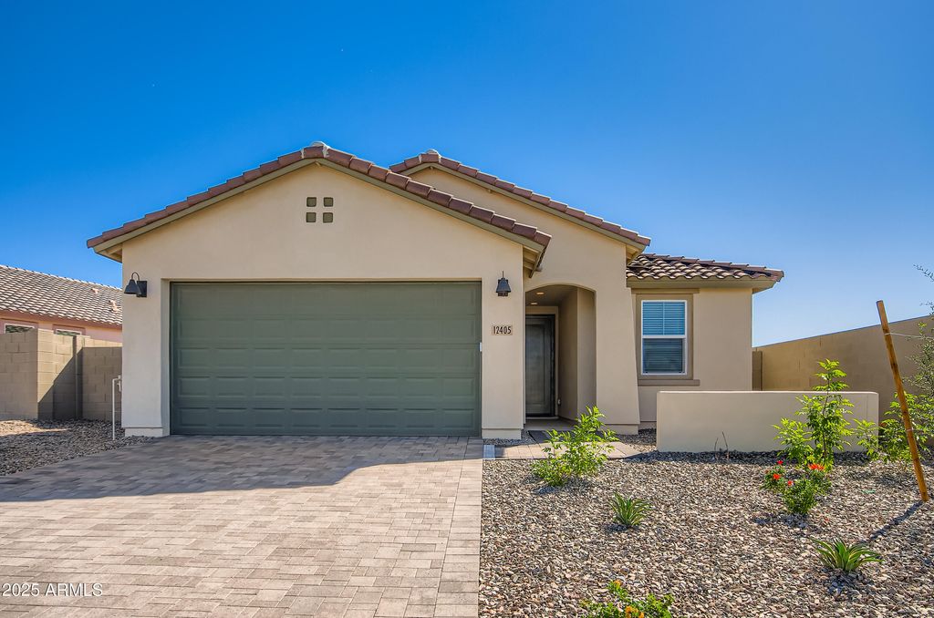 Photo of 12405 N 303rd Lane, Buckeye, AZ 85396 (MLS # 6922398)